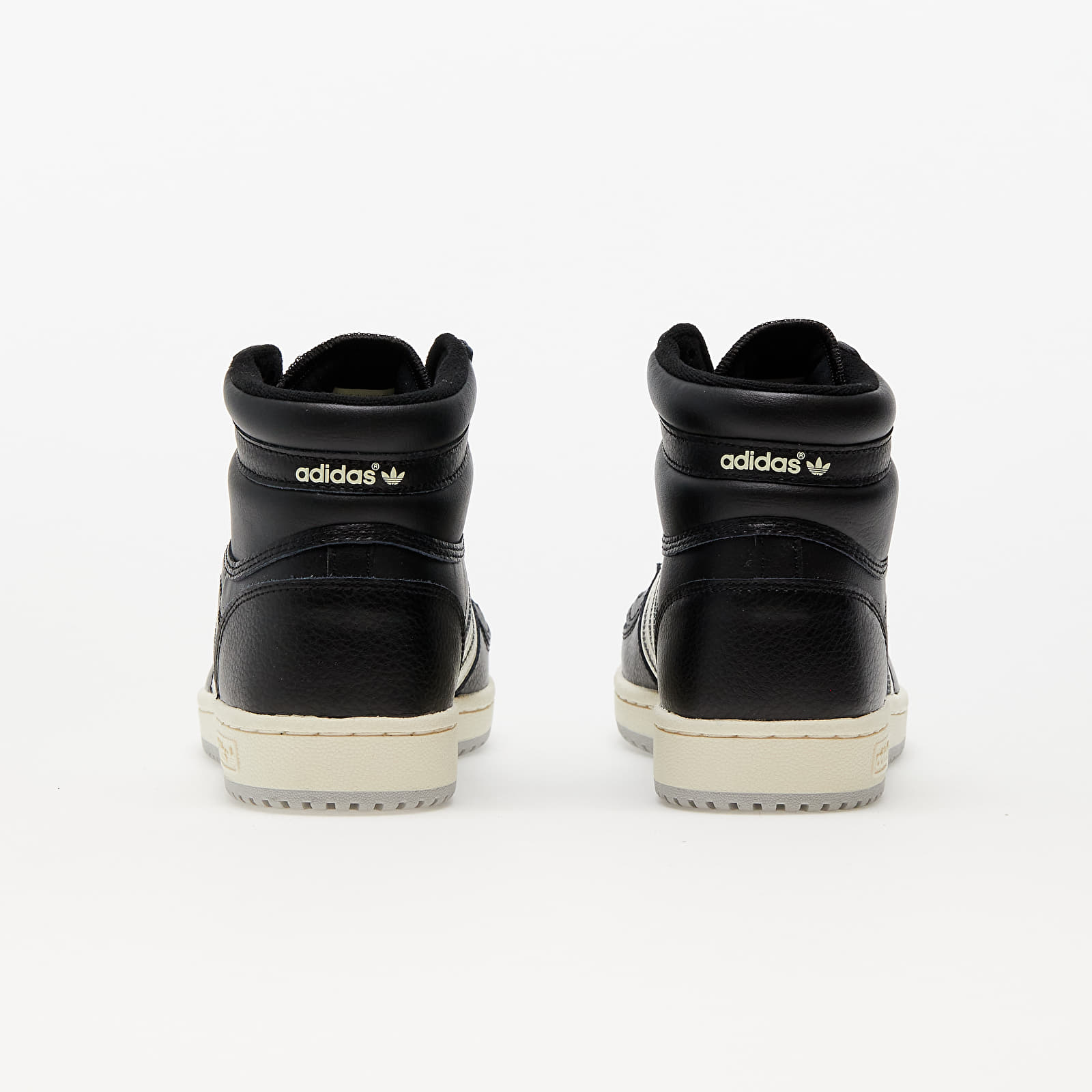 Încălțăminte și sneakerși pentru bărbați adidas Top Ten Rb Core Black/ Core White/ Grey Two