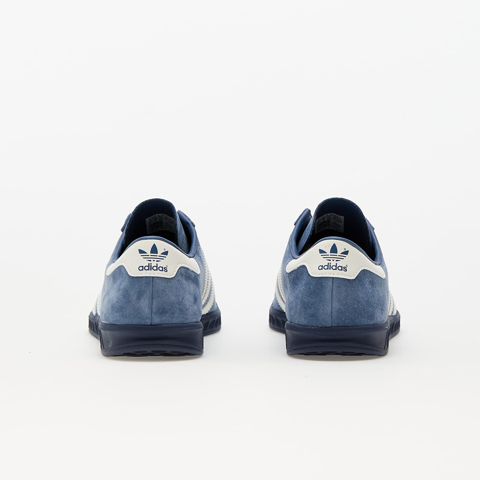 Pánske tenisky a topánky adidas Hamburg Wonder Steel/ Off White/ Panton