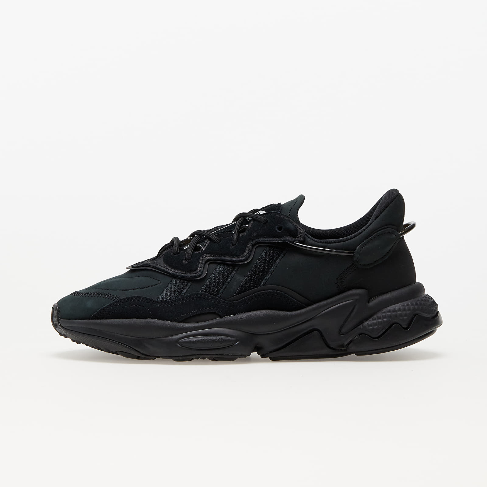 Women's shoes adidas Ozweego W Core Black/ Core Black/ Silver Mate