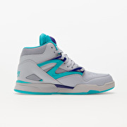 Men s shoes Reebok Pump Omni Zone II Bold Purple Classic Teal