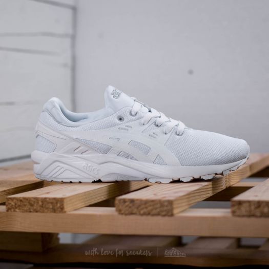Asics gel kayano discount trainer evo blanche