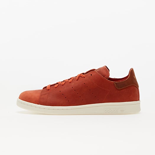 Stan smith red suede store