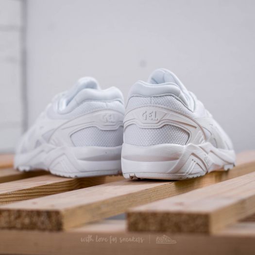 Men s shoes Asics Gel Kayano Trainer Evo White White Footshop