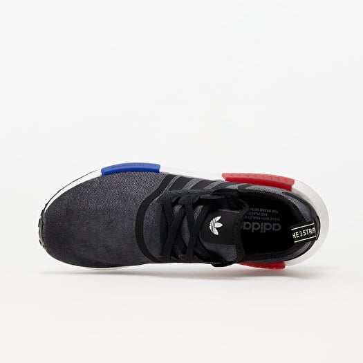 Men s shoes adidas NMD R1 Core Black Footshop