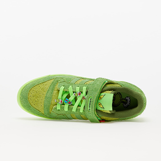 adidas gazelle silver green womens Adidas Originals Forum Low 