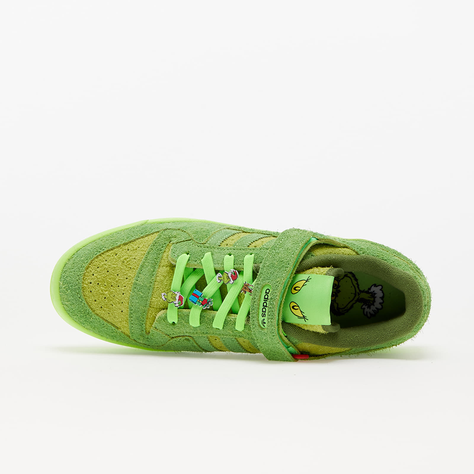 Férfi cipők adidas Forum Low _The Grinch Opt1 Supplier Colour