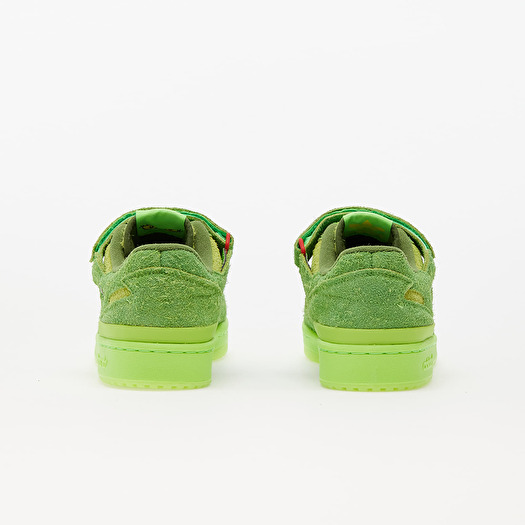 Men's shoes adidas Forum Low _The Grinch Opt1 Supplier Colour (HP6772) |  Footshop