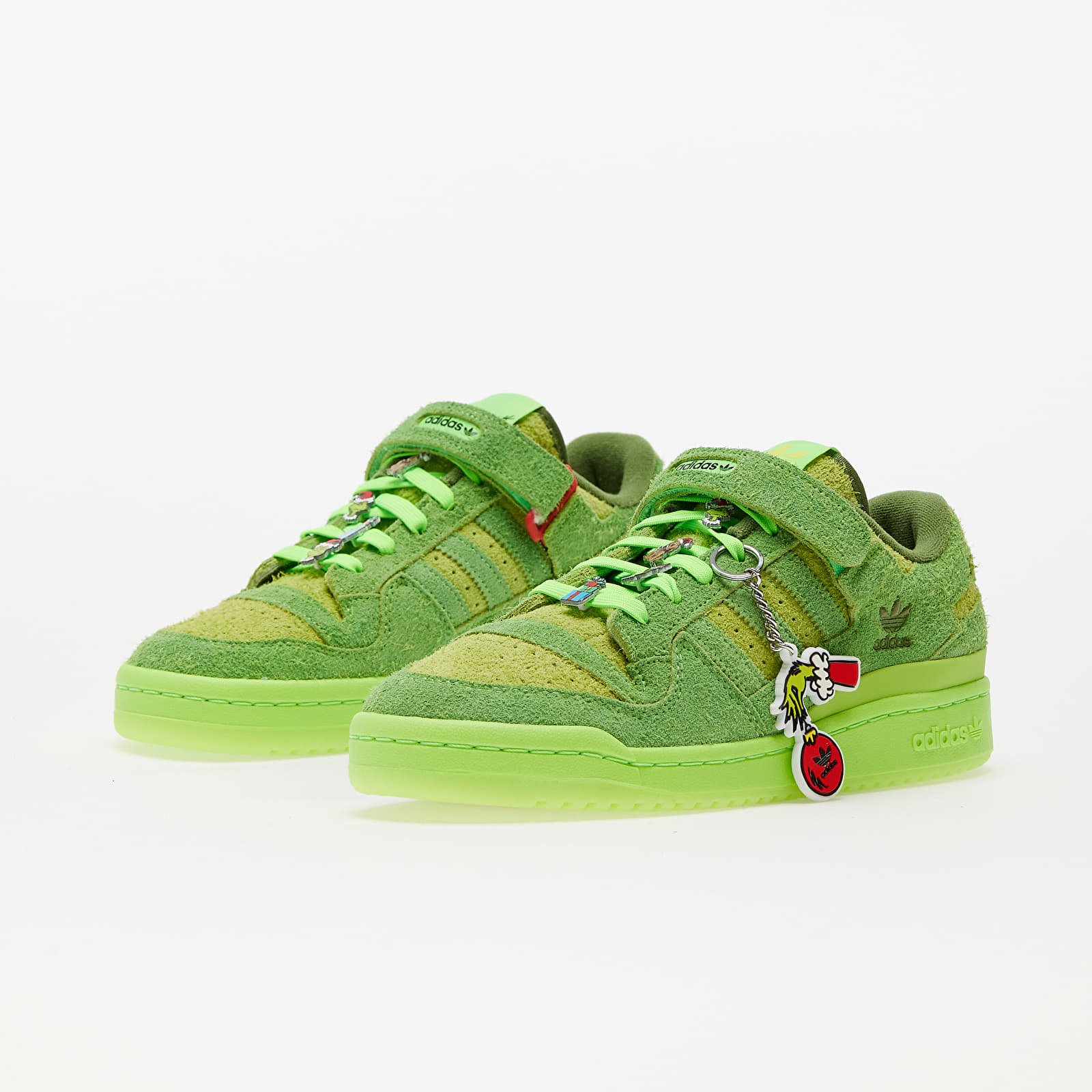 Férfi cipők adidas Forum Low _The Grinch Opt1 Supplier Colour