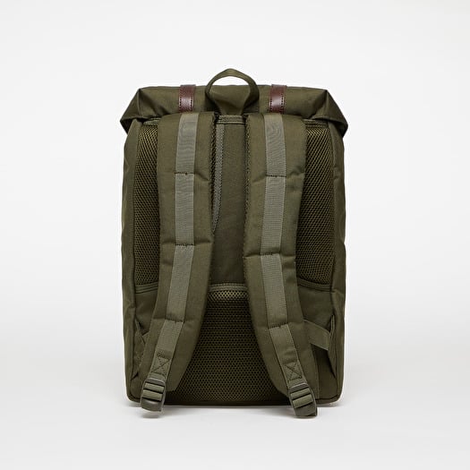 Backpacks Herschel Supply Co. Little America Mid Volume Ivy Green