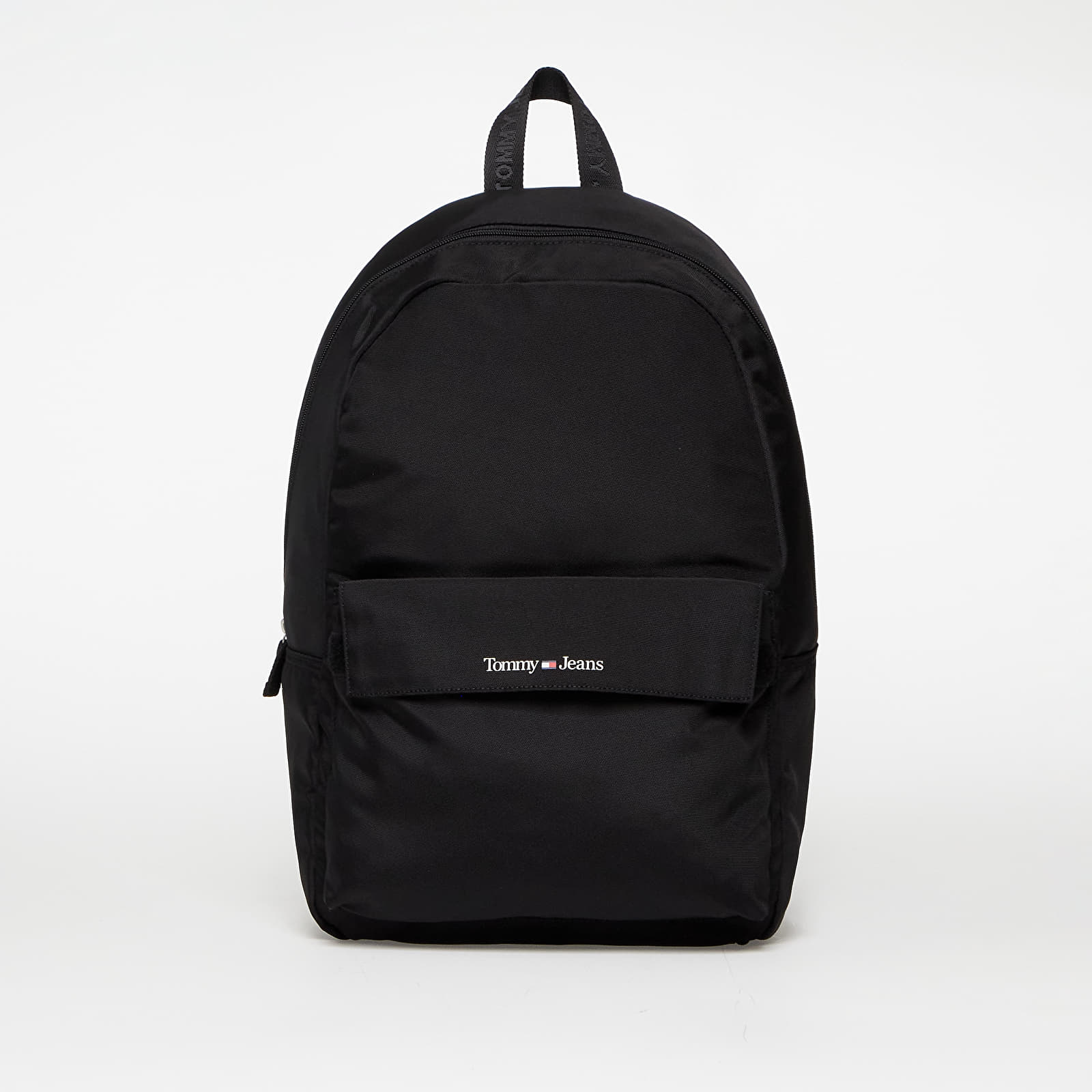 Batohy Tommy Jeans Essential Backpack Black