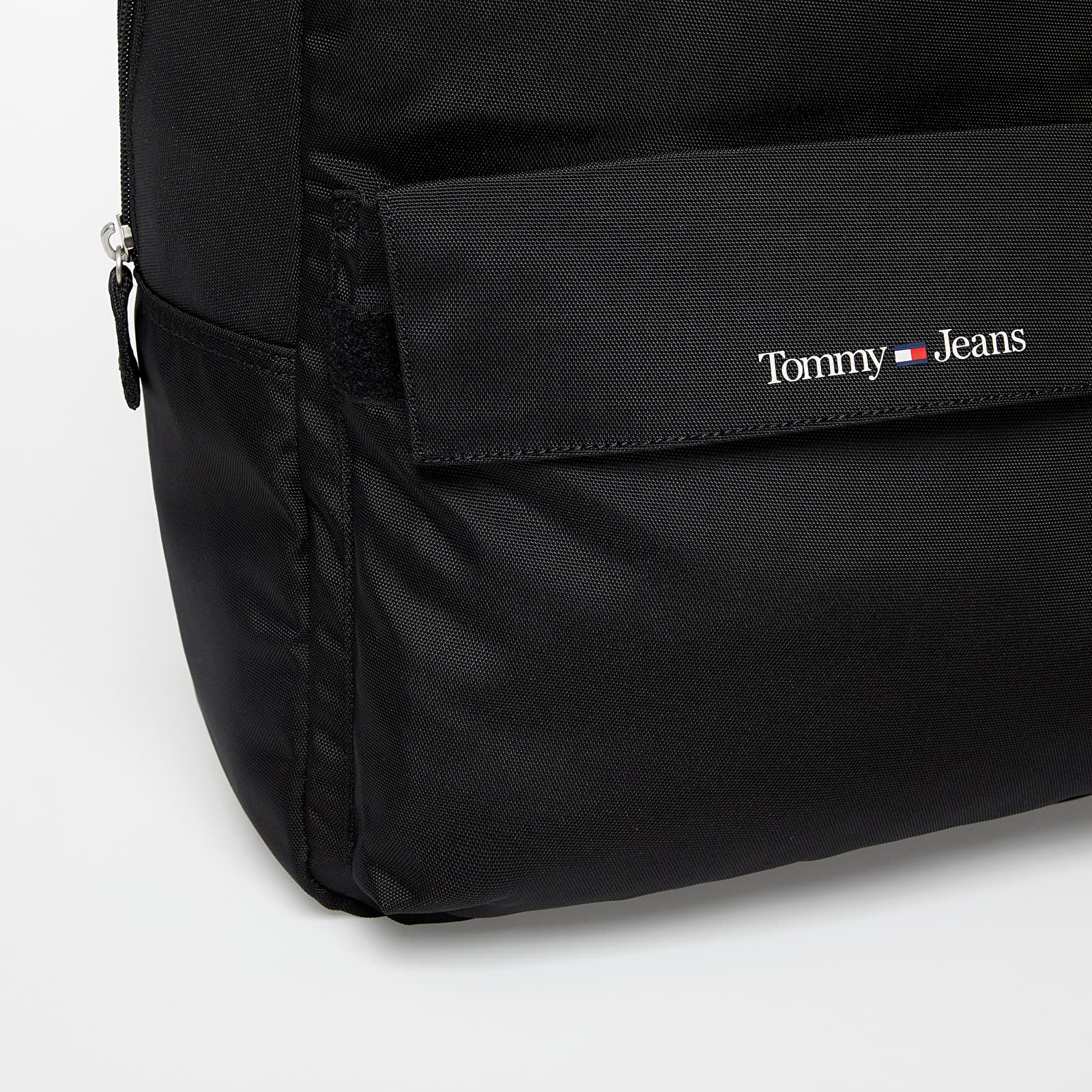 Batohy Tommy Jeans Essential Backpack Black
