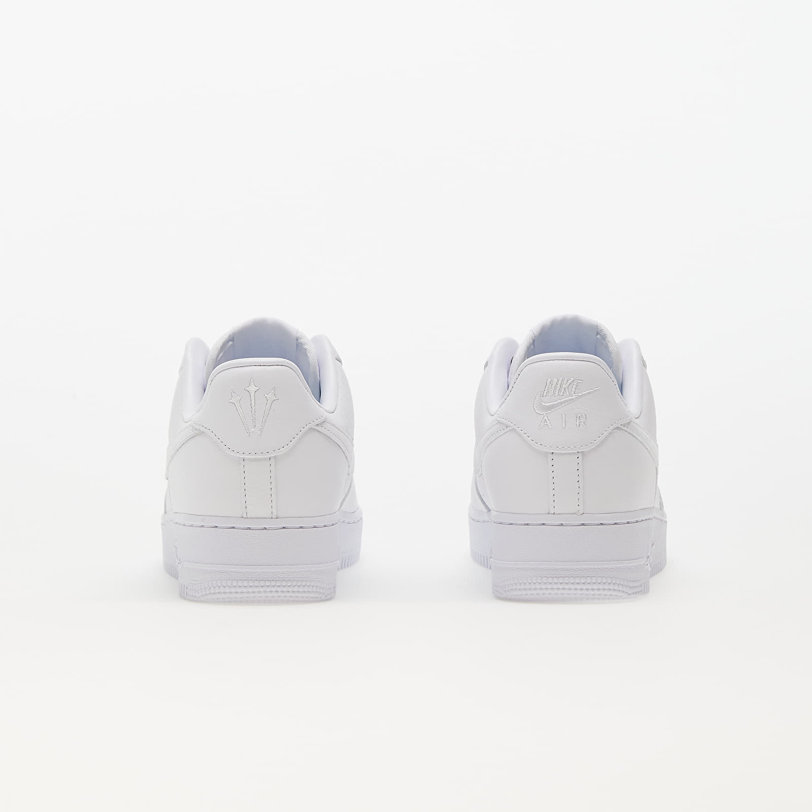 Men's shoes Nike x NOCTA Air Force 1 Low SP White/ White-White-Cobalt Tint
