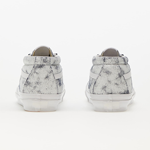 Vans old skool homme argent top