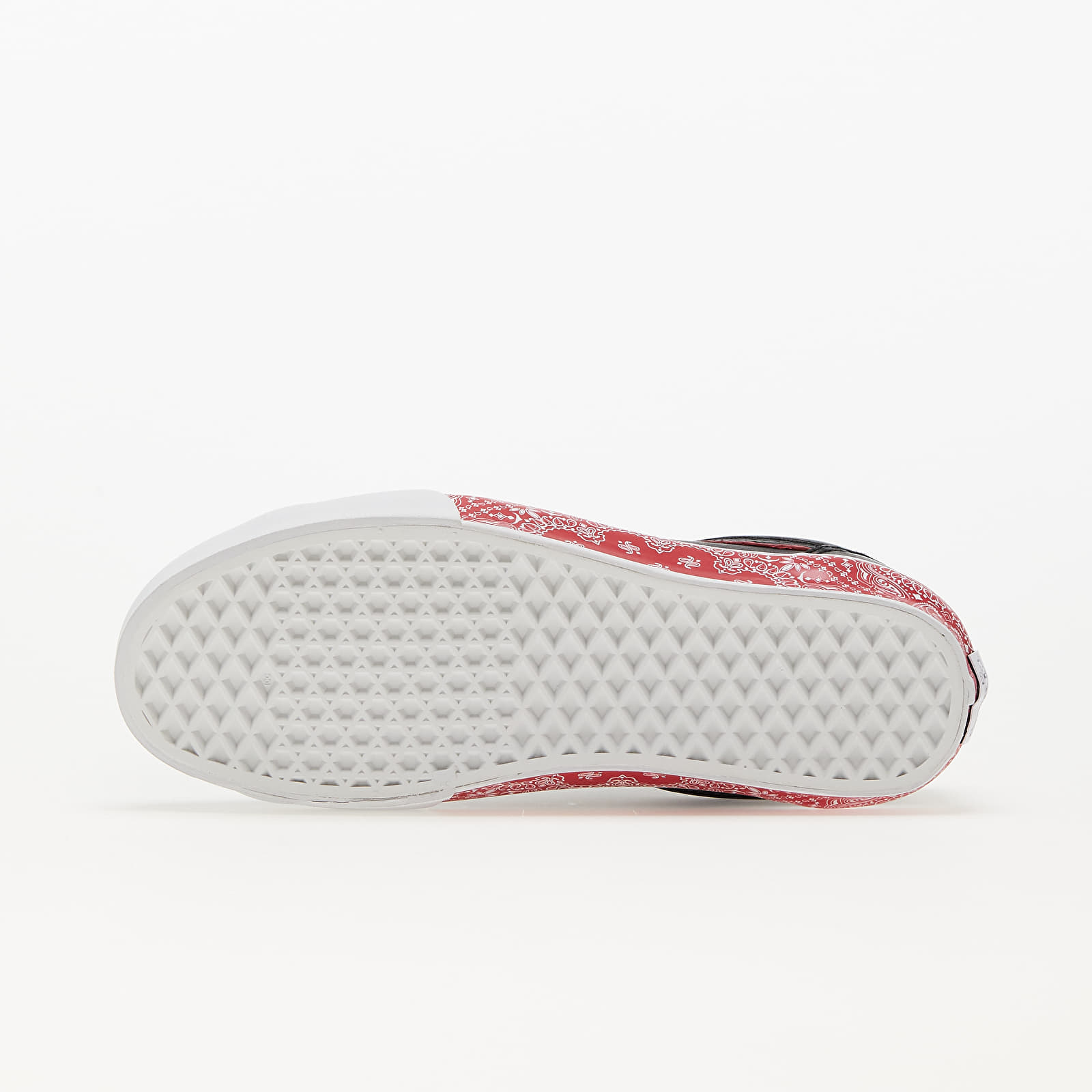 Men s shoes Vans Vault Style 36 LX Bandana Racing Red Footshop