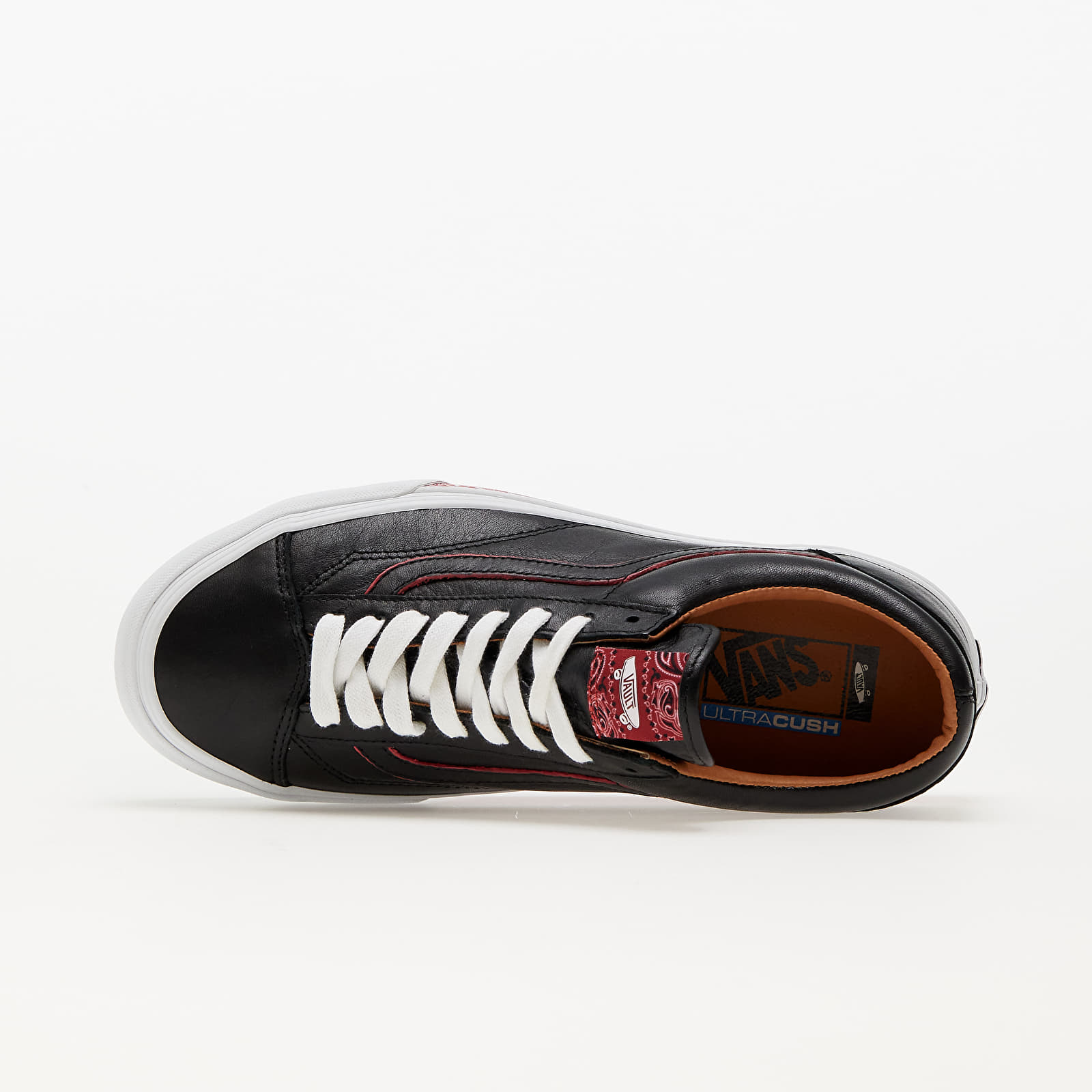 Ανδρικά παπούτσια Vans Vault Style 36 LX Bandana Racing Red