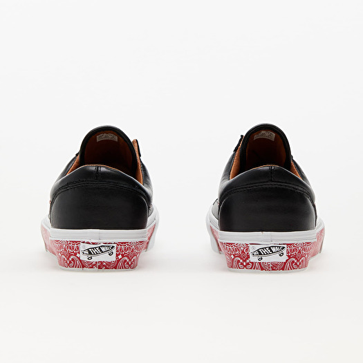 Men s shoes Vans Vault Style 36 LX Bandana Racing Red Footshop