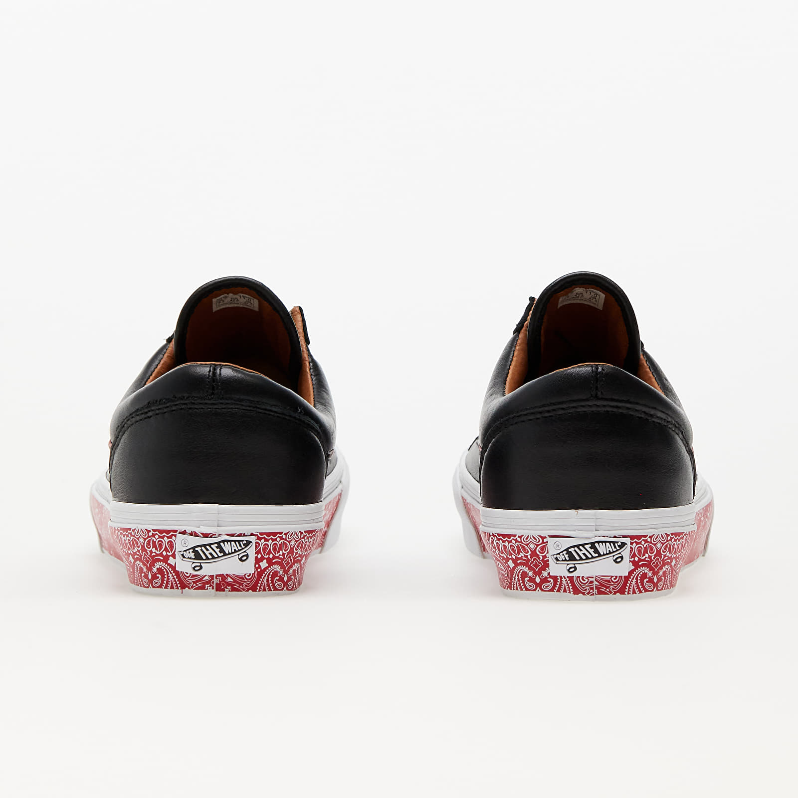 Ανδρικά παπούτσια Vans Vault Style 36 LX Bandana Racing Red