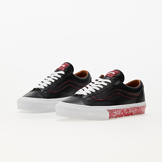 Vans style 36 red 2025