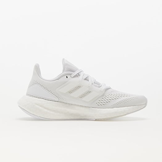 Adidas white pure boost clearance
