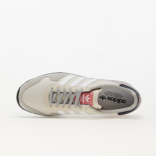 Herren Sneaker und Schuhe adidas USA 84 Aluminium Ftw White Aluminium Footshop