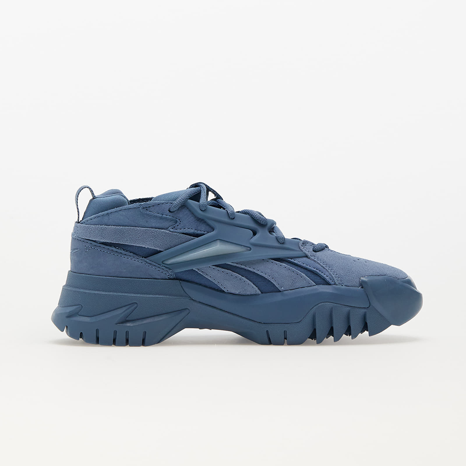 Women's shoes Reebok x Cardi B Club C V2 Blue Slate/ Blue Slate/ Blue Slate
