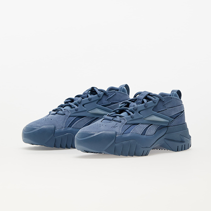 Women's shoes Reebok x Cardi B Club C V2 Blue Slate/ Blue Slate