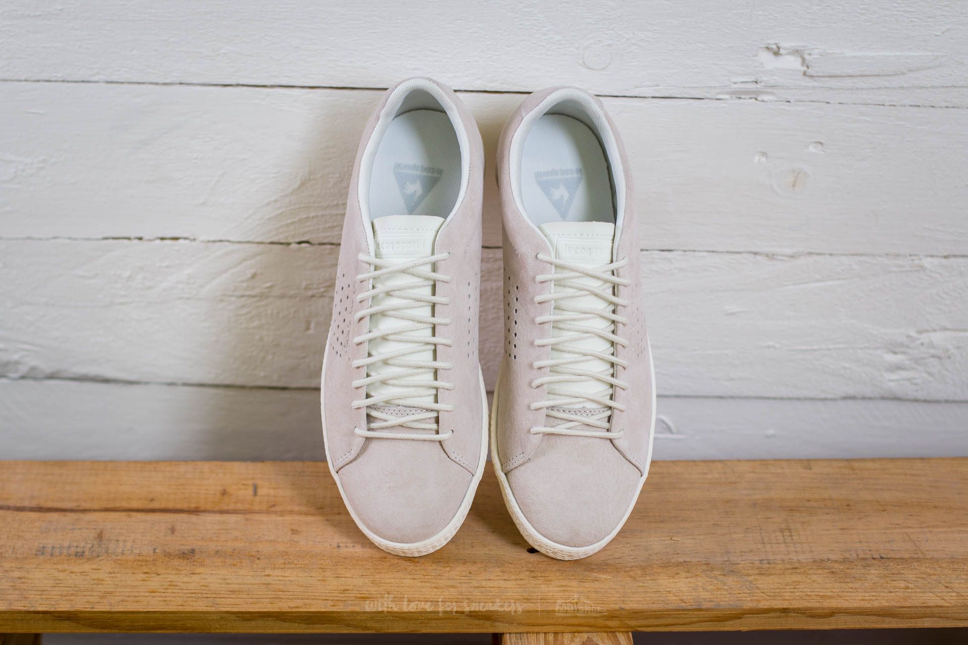 basket charline le coq sportif