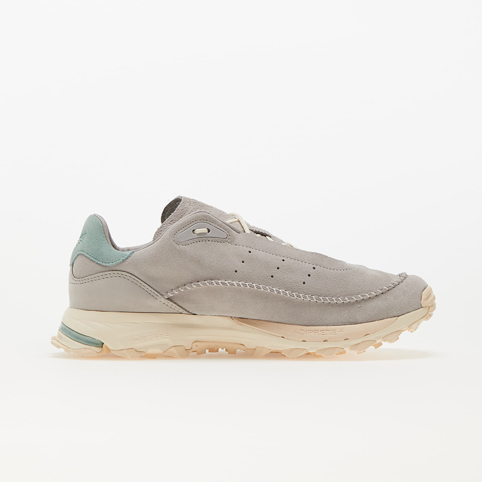 Încălțăminte și sneakerși pentru bărbați adidas Mocaturf Adventure Core Granite/ Core Granite/ Hazy Green