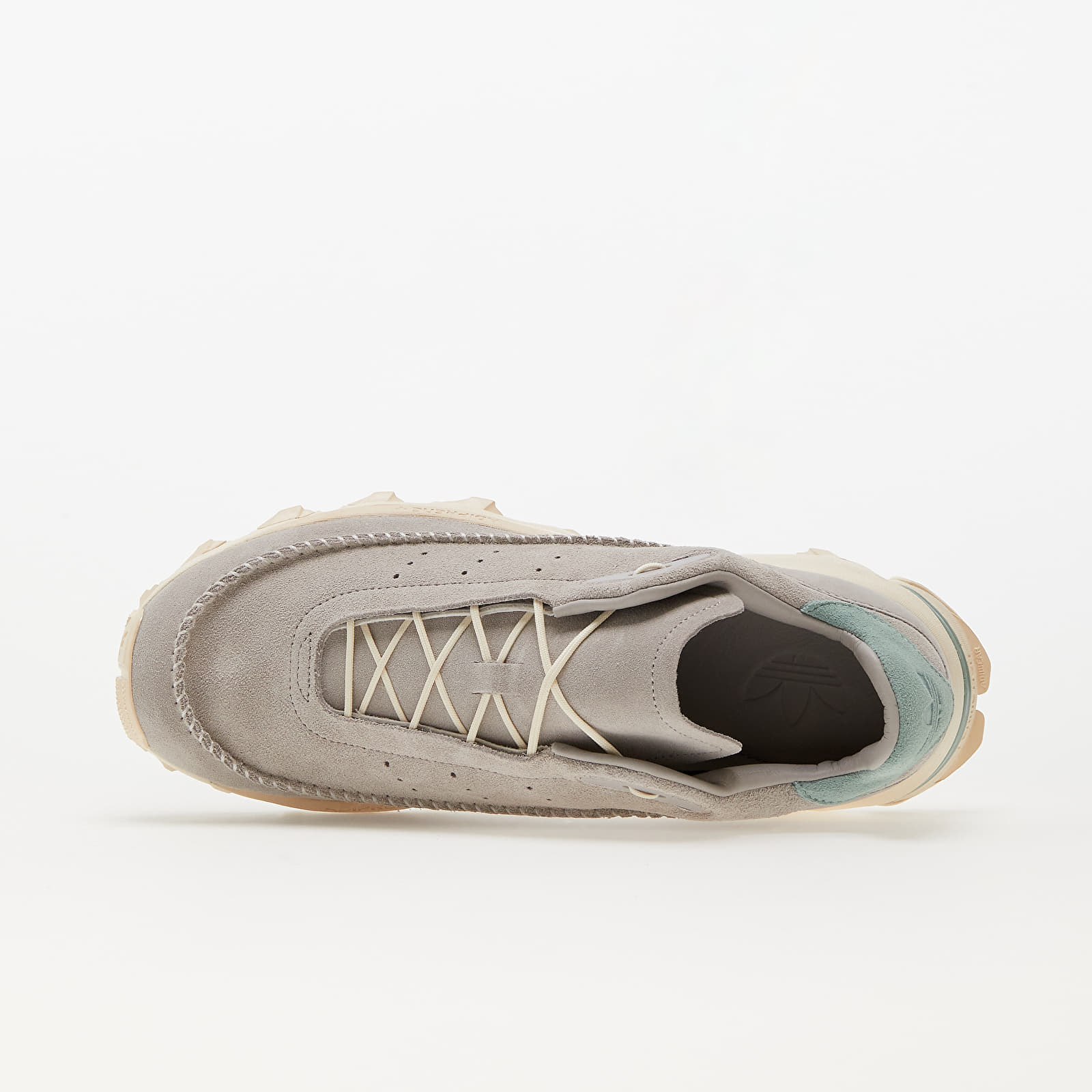 Încălțăminte și sneakerși pentru bărbați adidas Mocaturf Adventure Core Granite/ Core Granite/ Hazy Green