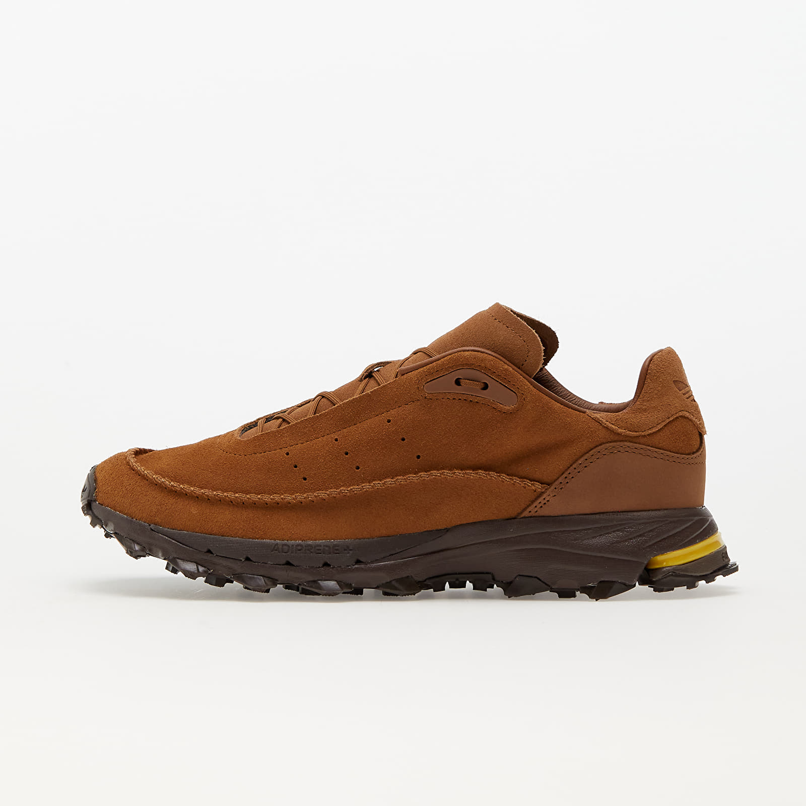 Herren Sneaker und Schuhe adidas Mocaturf Adventure Wild Brown/ Wild Brown/ Brown