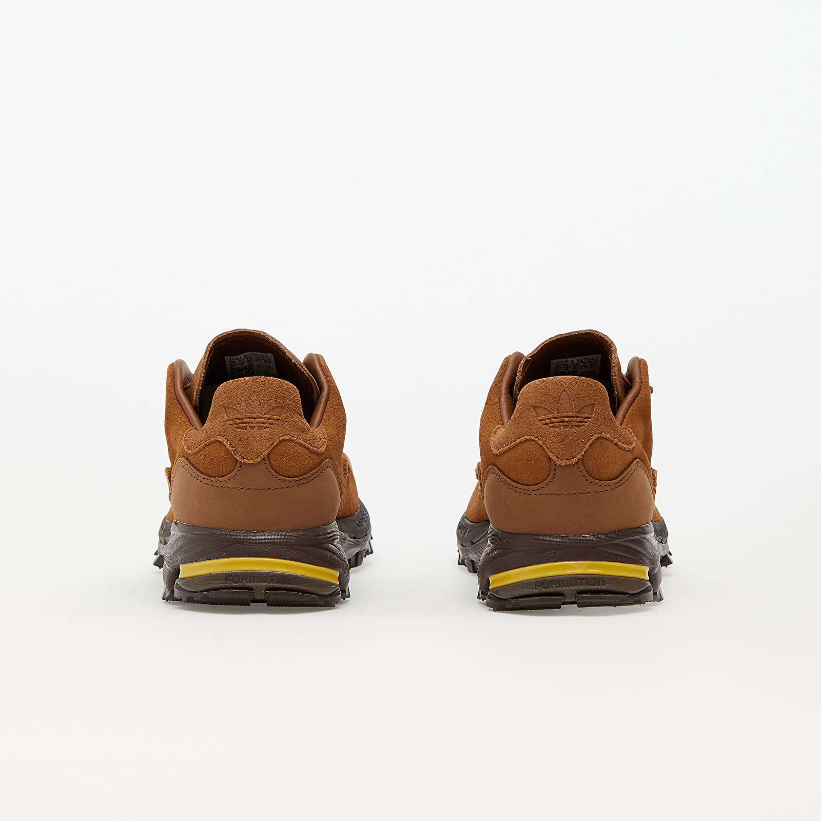 Herenschoenen adidas Mocaturf Adventure Wild Brown/ Wild Brown/ Brown