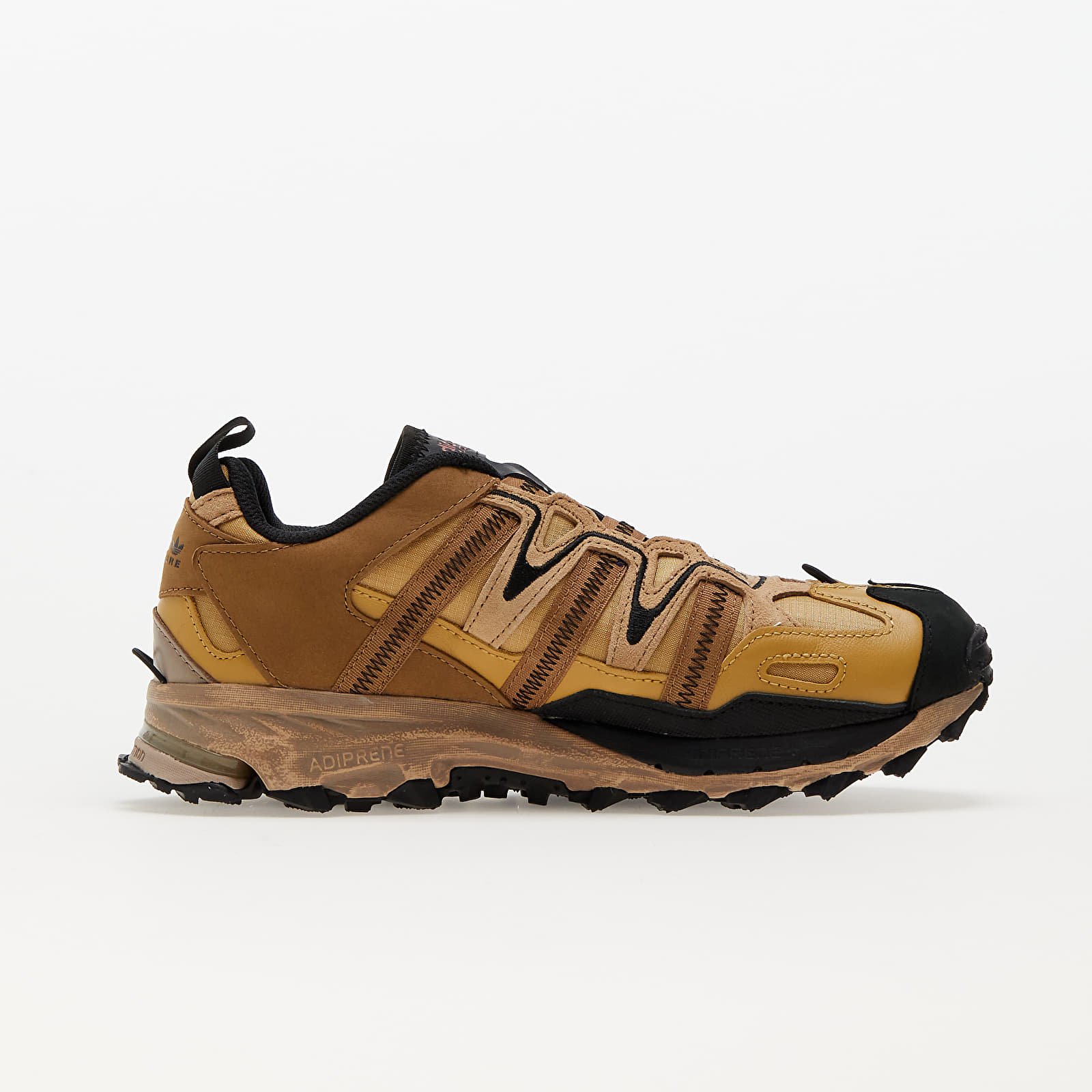 Buty męskie adidas Hyperturf Adventure Gold Beige/ Chalk Brown/ Gold Beige