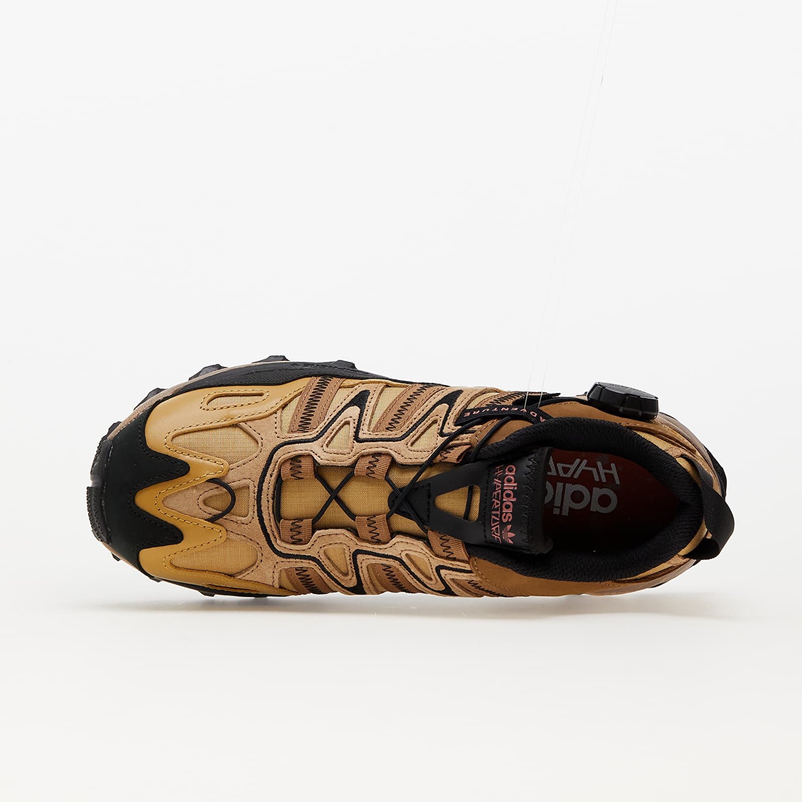 Buty męskie adidas Hyperturf Adventure Gold Beige/ Chalk Brown/ Gold Beige