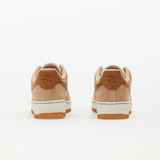 Tan nike shoes hot sale