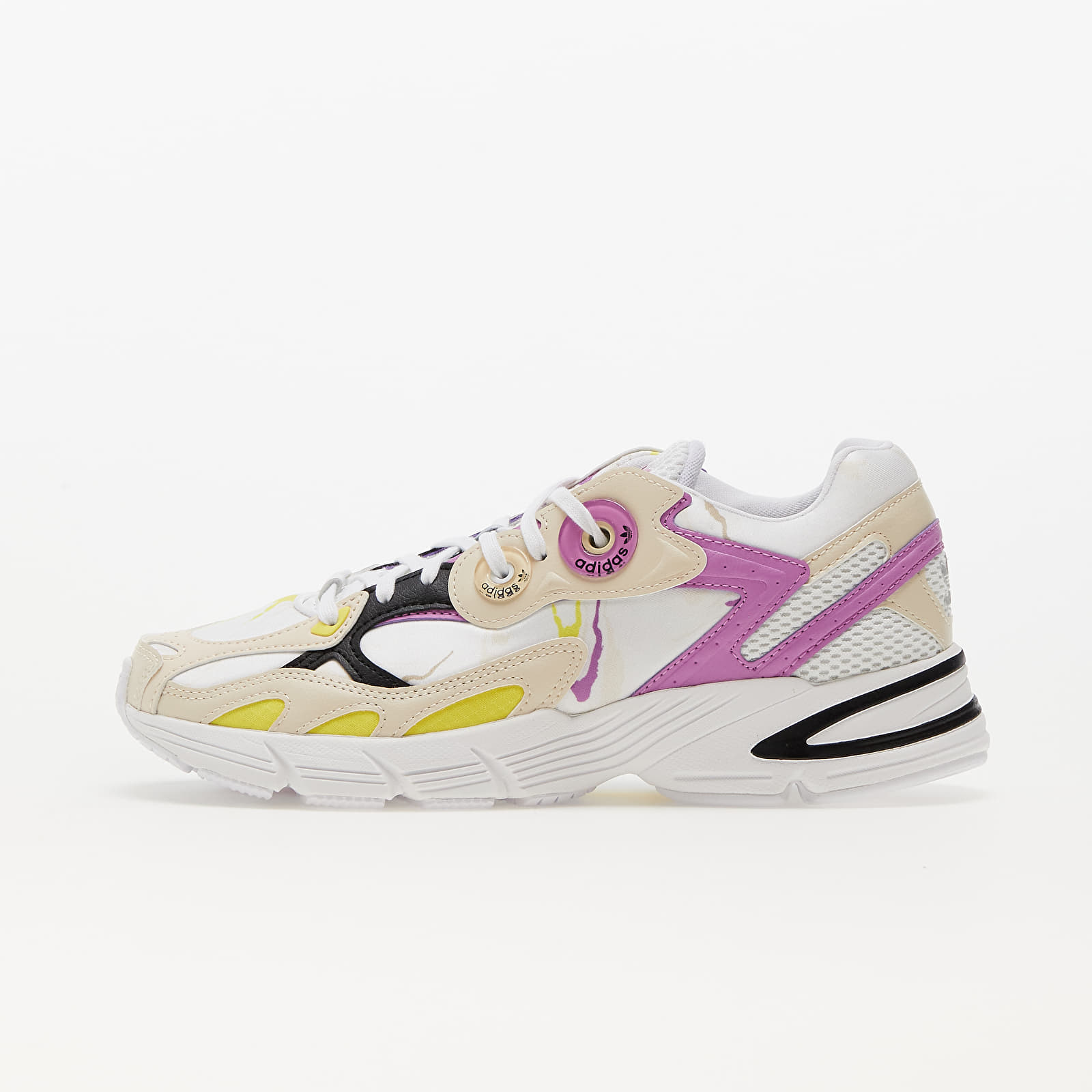 Zapatillas mujer adidas Astir Tm W Ftw White/ Pulse Lilac/ Silver Metalic