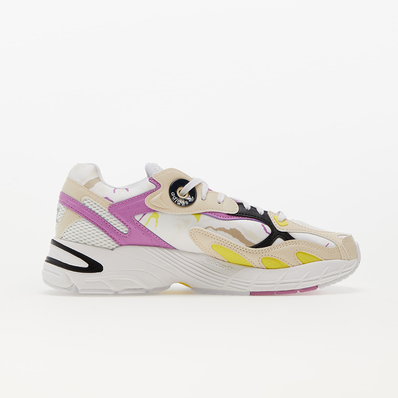 Zapatillas mujer adidas Astir Tm W Ftw White/ Pulse Lilac/ Silver Metalic