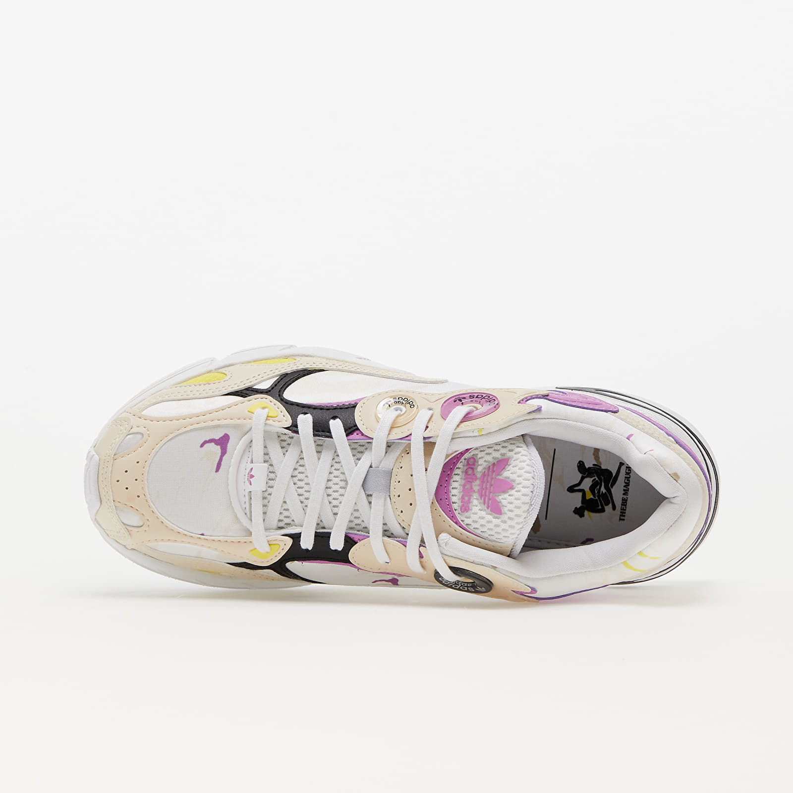 Zapatillas mujer adidas Astir Tm W Ftw White/ Pulse Lilac/ Silver Metalic