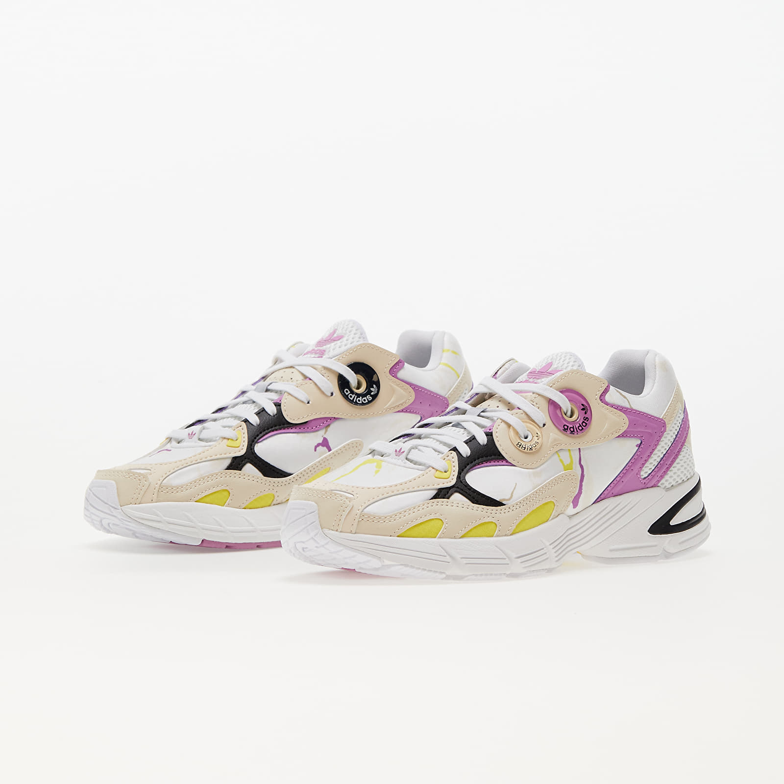 Zapatillas mujer adidas Astir Tm W Ftw White/ Pulse Lilac/ Silver Metalic