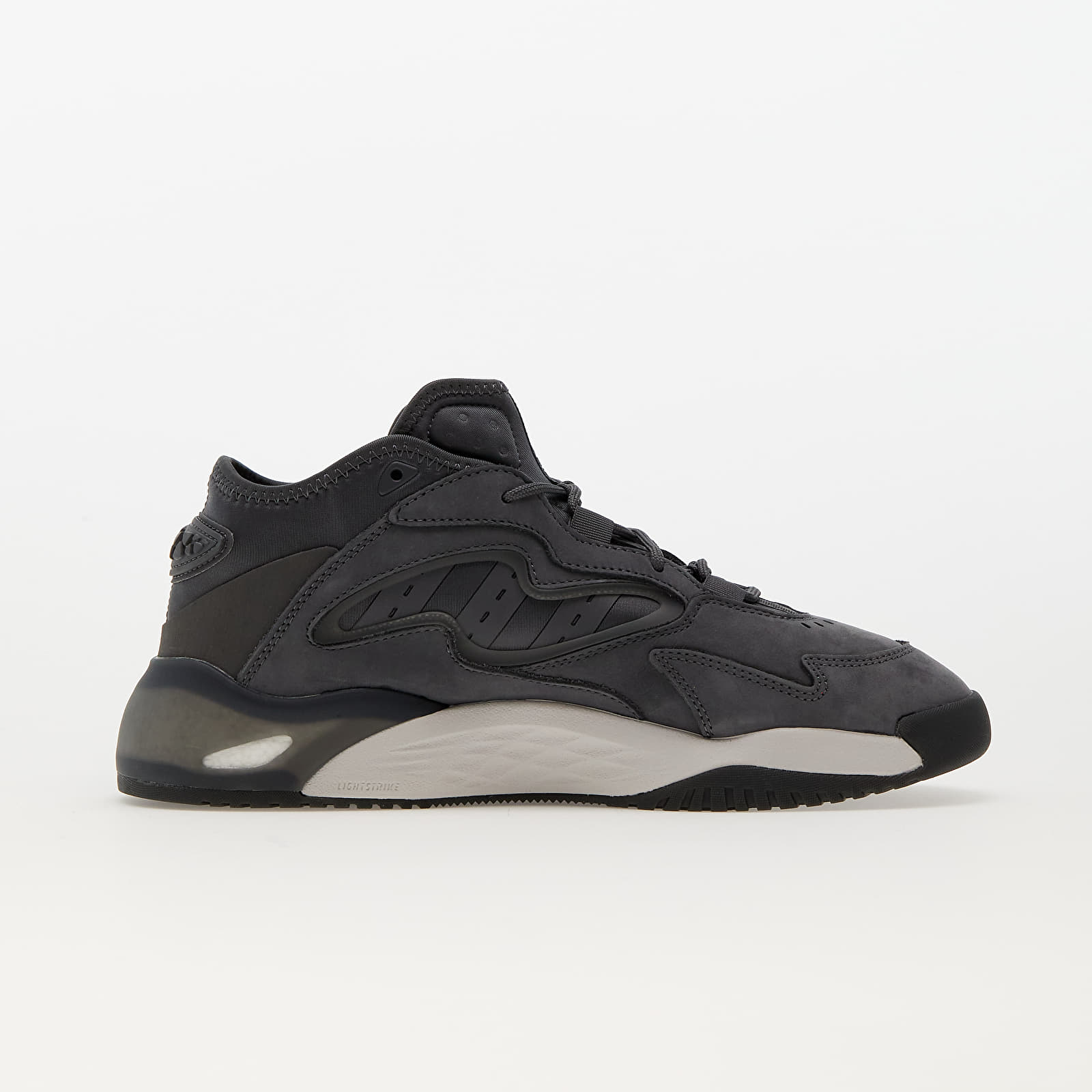 Men's shoes adidas Streetball II Grey Five/ Grey One/ Core Black