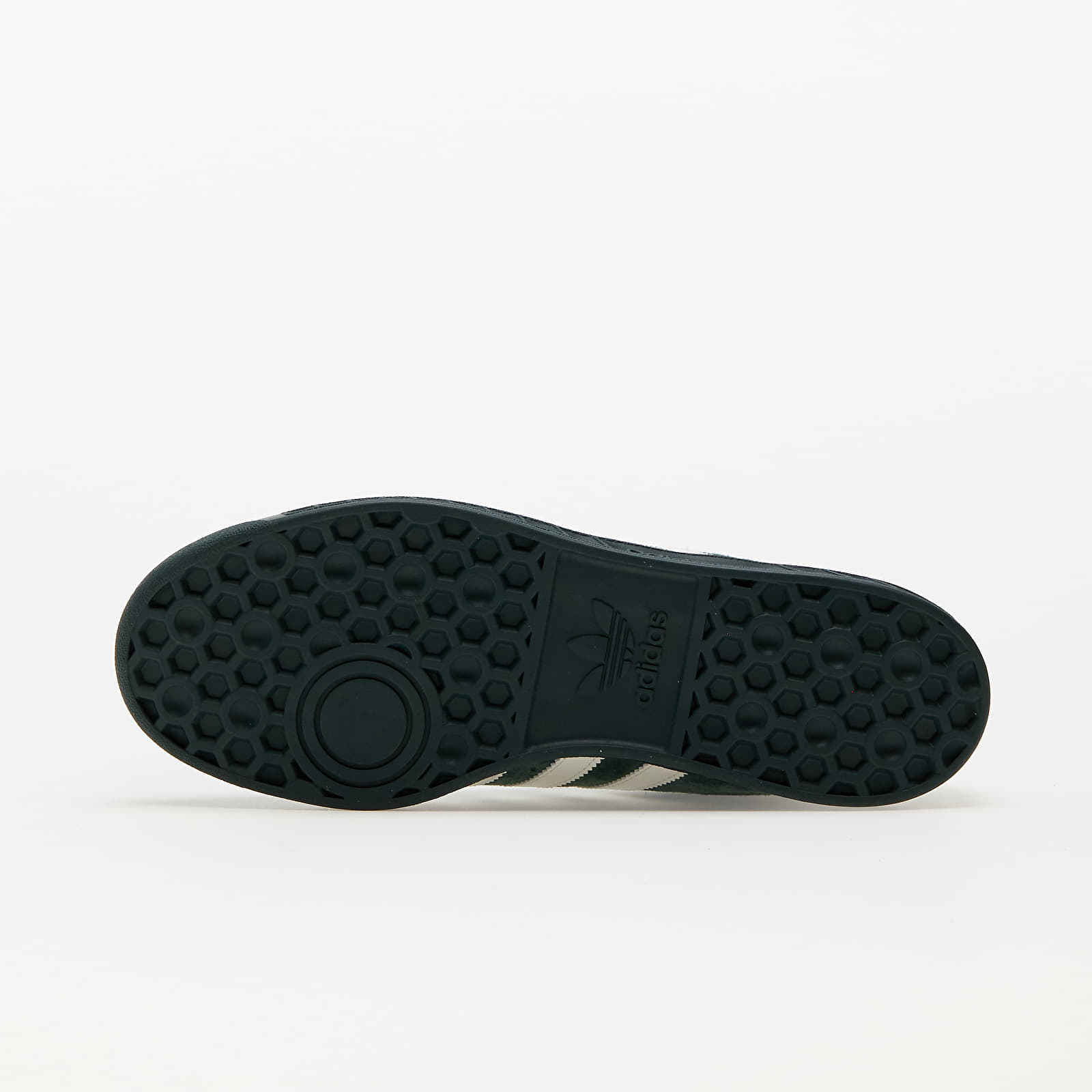 Încălțăminte și sneakerși pentru bărbați adidas Hamburg Grey Oxigen/ Off White/ Shale Green