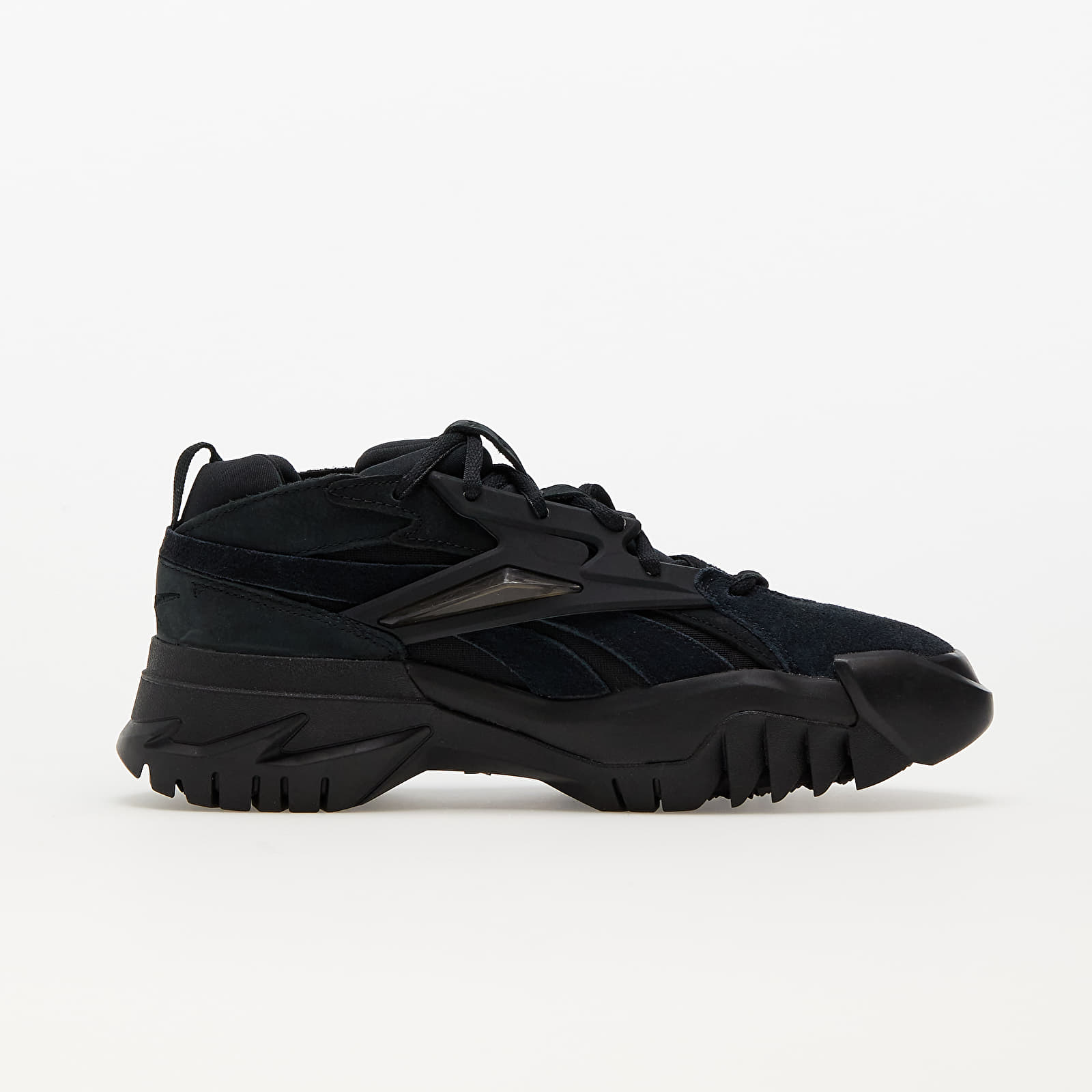 Ženske tenisice Reebok x Cardi B Club C V2 Core Black/ Core Black/ Core Black
