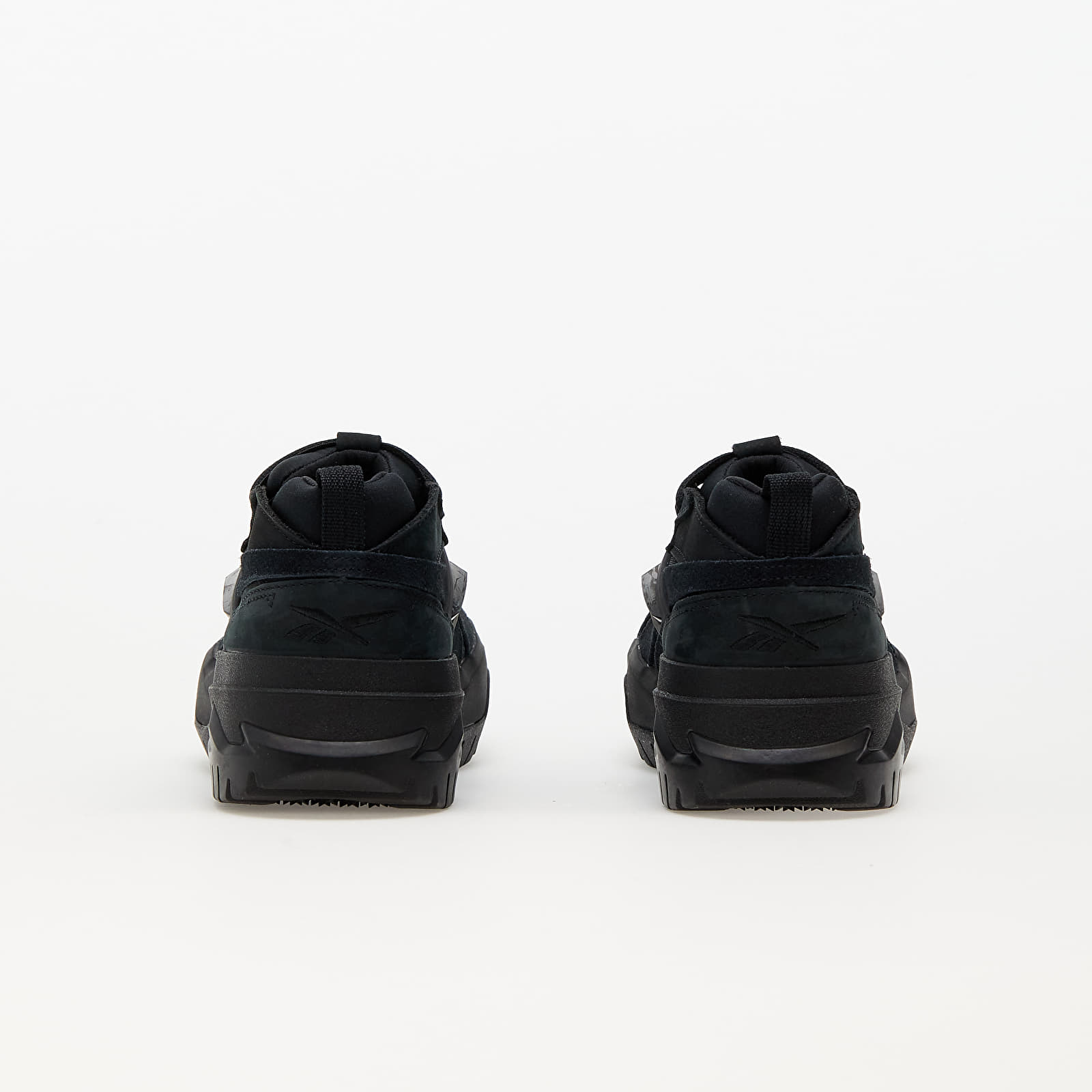 Ženske tenisice Reebok x Cardi B Club C V2 Core Black/ Core Black/ Core Black