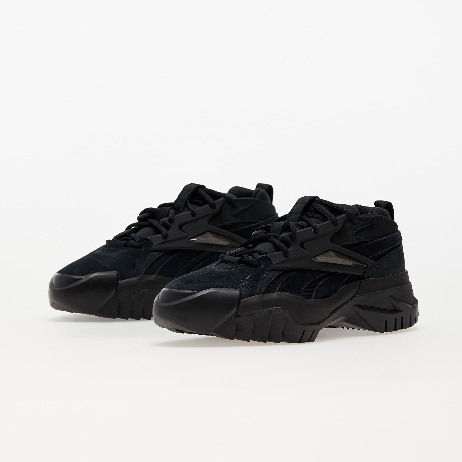 Women s shoes Reebok x Cardi B Club C V2 Core Black Core Black Core Black Footshop