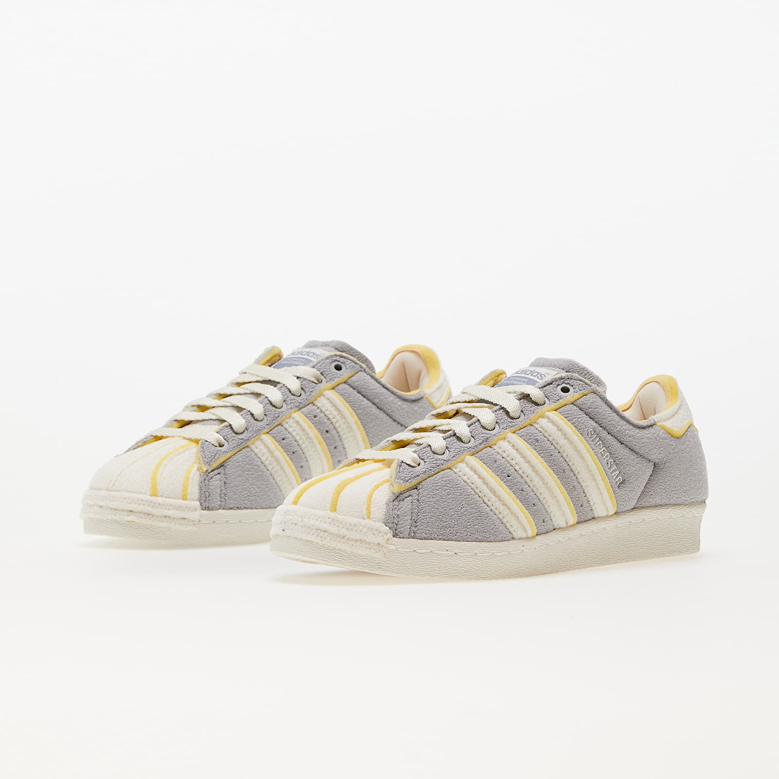 Zapatillas Hombre adidas Cozy Superstar Supplier Color/ Cloud White/ Off White