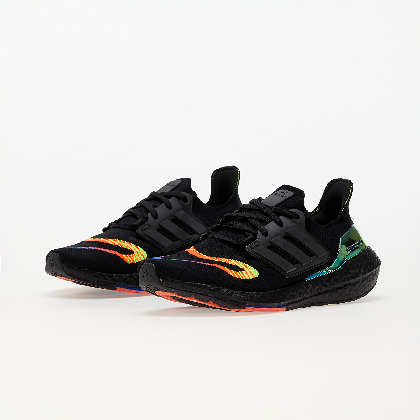 Muške tenisice adidas UltraBOOST 22 Core Black/ Core Black/ Post Blue