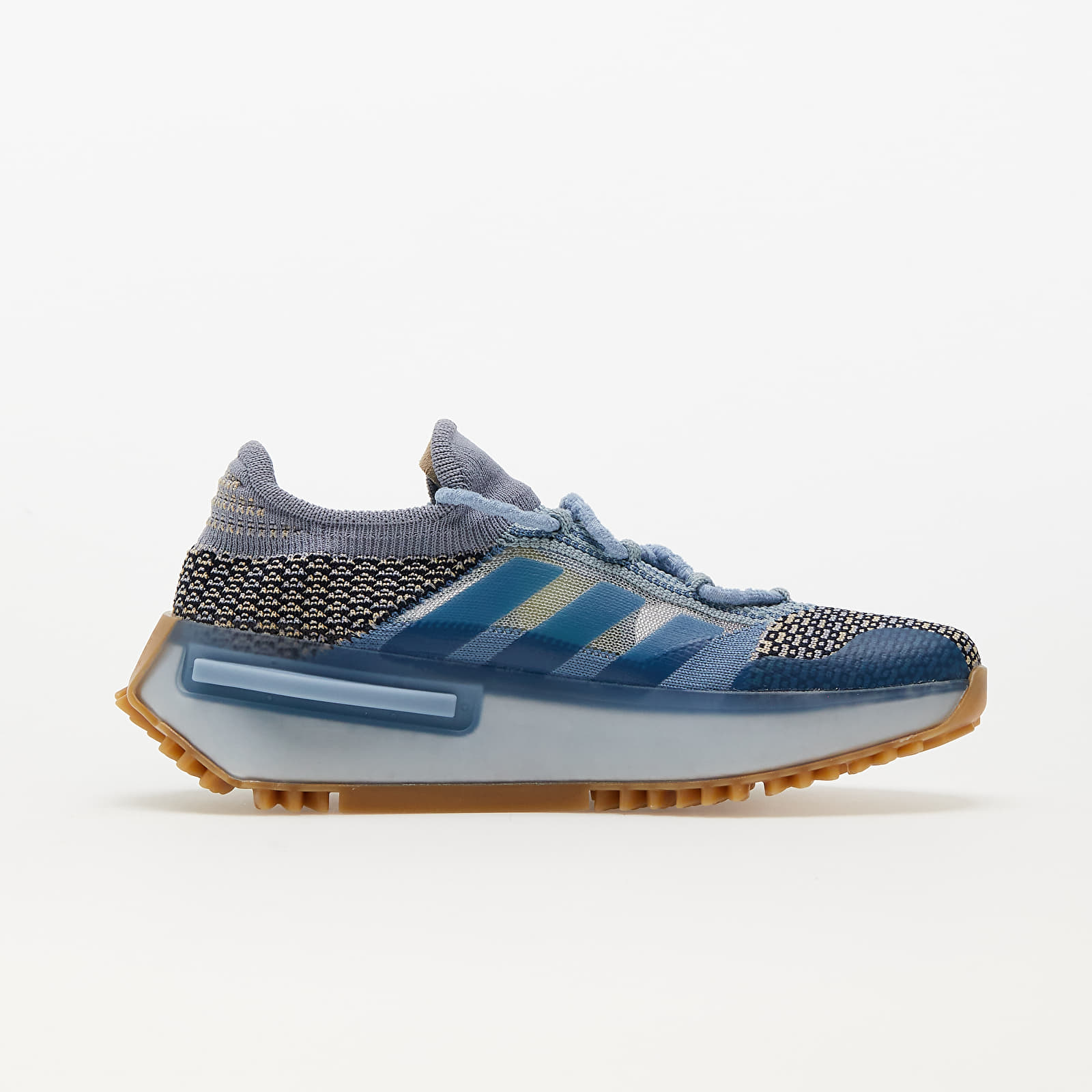 Moški čevlji adidas x PHILLLLLTHY NMD S1 Amber Sky/ Cre Navy/ Alter Navy