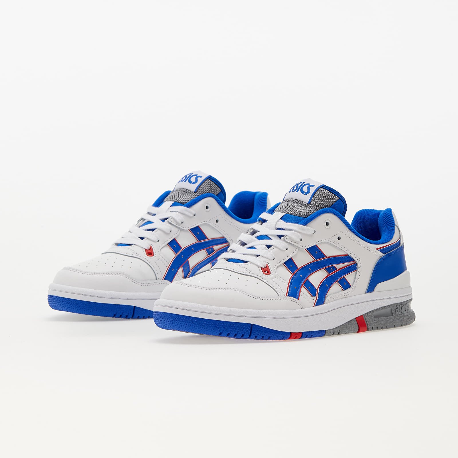 Buty męskie Asics EX89 White/ Illusion Blue