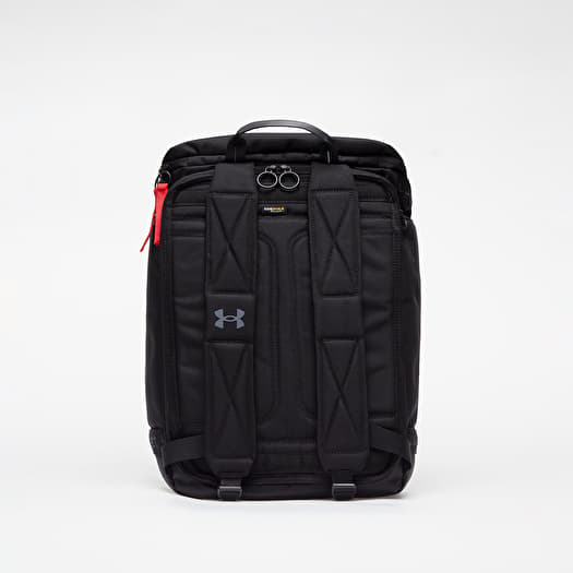 Backpacks Under Armour Project Rock Pro Box Backpack Black/ Black/ Pitch  Gray