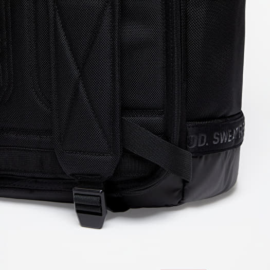 Backpacks Under Armour Project Rock Pro Box Backpack Black Black