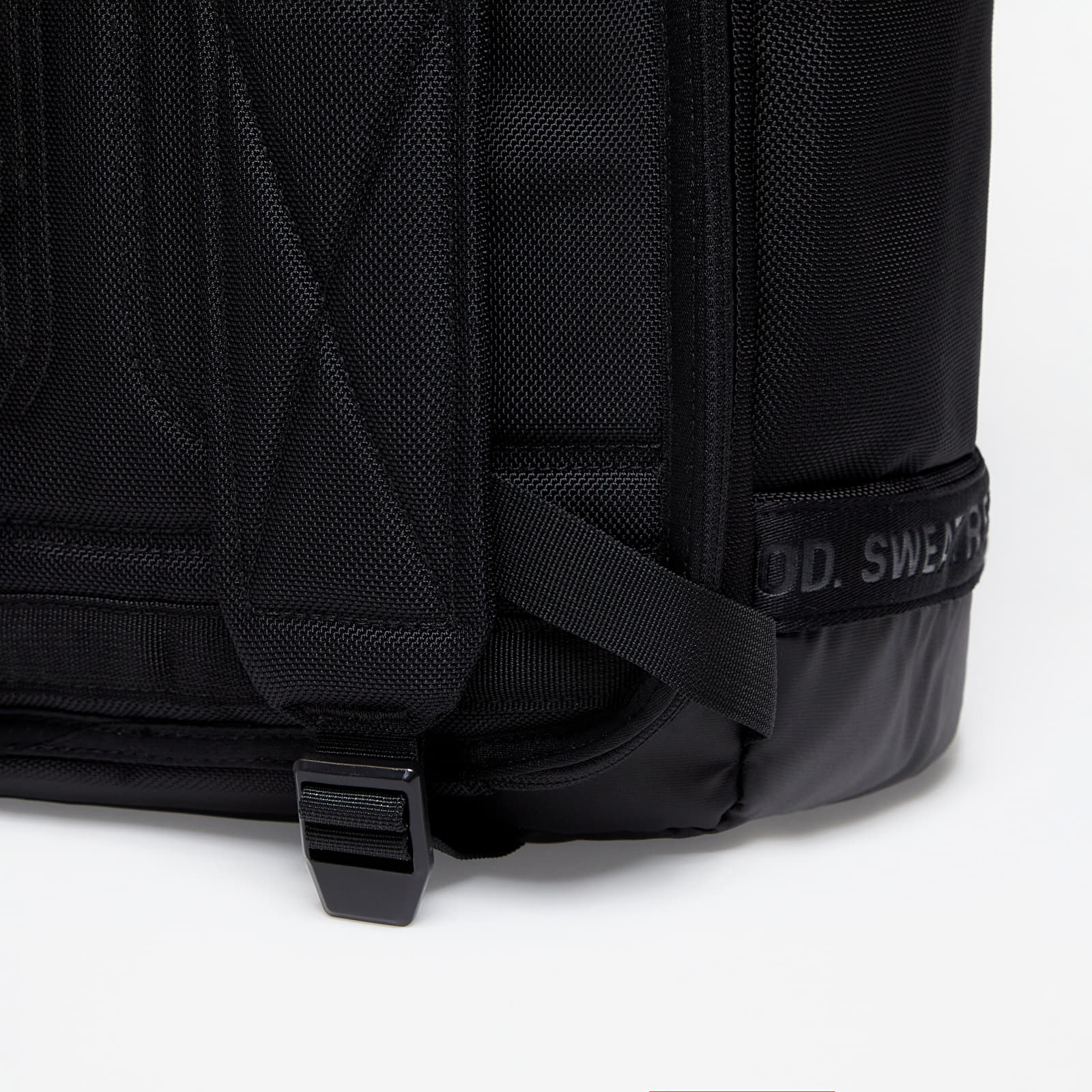 Hátizsákok Under Armour Project Rock Pro Box Backpack Black/ Black/ Pitch Gray